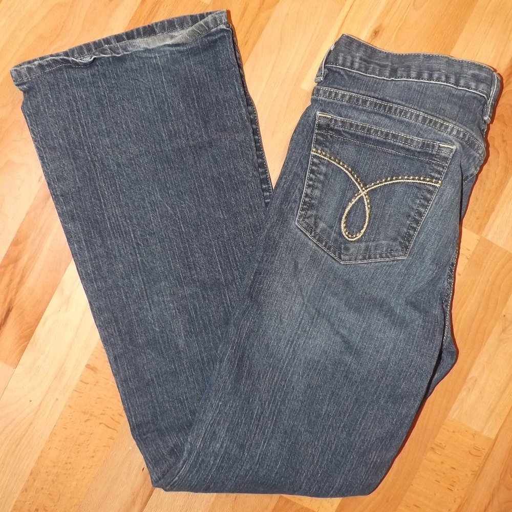 Calvin Klein Flare Jeans